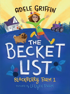 cover image of The Becket List
